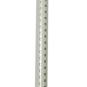 Guard Dog GSGDDK1000SL DoorKeeper White Steel