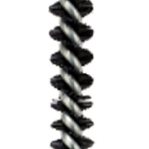 KleenBore A178N Bore Brush .25/ .243/ 6mm/ 6.5mm Cal Rifle 8-32" Thread Nylon Bristles