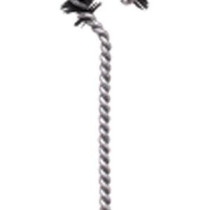 KleenBore MAG202 MagBrush .40/ .45/ 9mm/ 10mm Handgun Nylon Bristles Compatible w/Staggered Mags