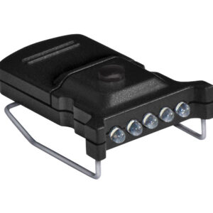 Cyclops CYCMHCW Micro Hat Clip Light 10 Lumens White LED Bulb Clip-On