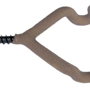 HME HMEDAH3 Dual Accessory Hook 3 Pack