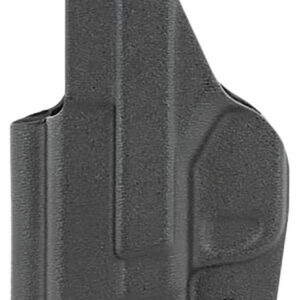 1791 Gunleather TACIWBHELLCATBLKR Tactical Kydex IWB Black Kydex Belt Clip Fits Springfield Hellcat