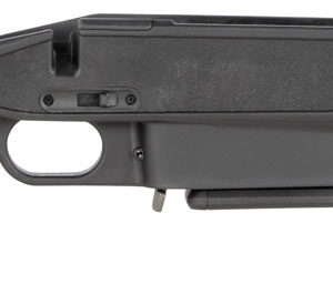 Archangel AAS111MLA Precision Elite Stock Black Synthetic Aluminum Pillar Bedded for Savage 110/111 Long Action Magnum Caliber