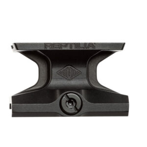 Reptilia LLC 100004 Dot Mount Black Anodized Lower 1/3 Co-witness