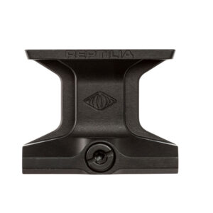 Reptilia LLC 100037 Dot Mount Black Anodized 1.93"