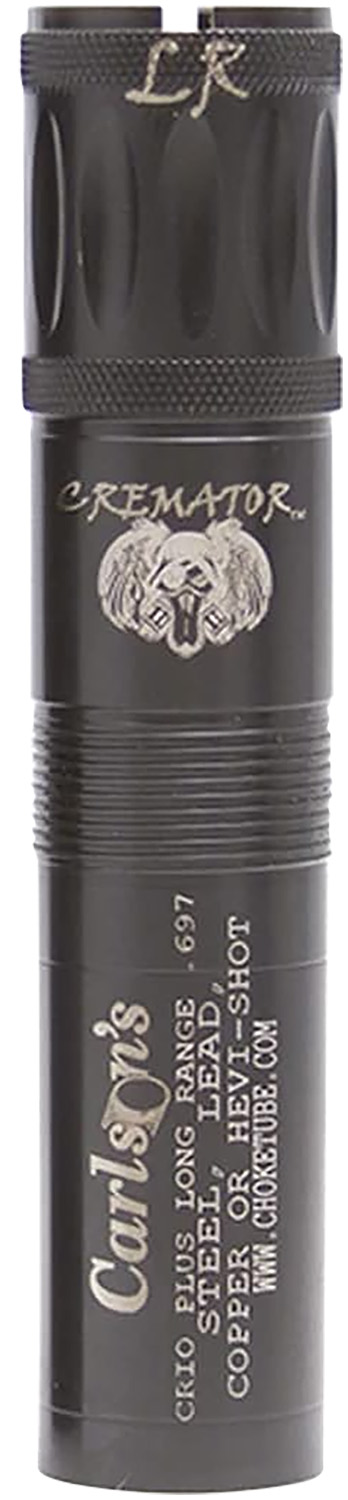 Carlson's Choke Tubes 11607 Cremator Crio/Crio Plus Berretta/Benelli 12 Gauge Long Range Non-Ported 17-4 Stainless Steel