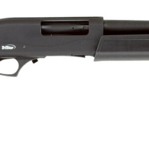 TriStar 23160 Cobra III Tactical Pump 12 Gauge 18.50" 5+1 3" Black Rec/Barrel Black Synthetic Stock Right Hand (Full Size) Includes 1 Cylinder MobilChoke