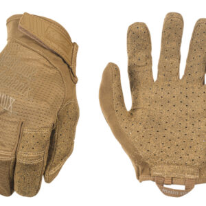 Mechanix Wear MSV72011 Specialty Vent Coyote Synthetic Leather XL Velcro Closure