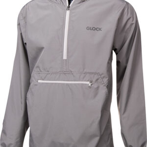 Glock AP95886 Pack-N-Go Gray Long Sleeve Large Polyester