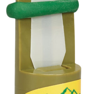 Wayne Carlton's Calls WCC-70037 Fight'N Cow Open Call Cow Sounds Attracts Elk Green Plastic