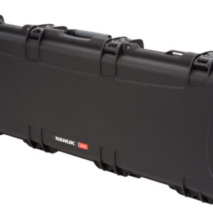 Nanuk 9901001 990 47" Black Polymer Tactical Rifle/Takedown Shotgun