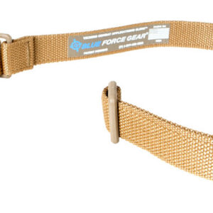 Blue Force Gear VCAS125OACB Vickers Coyote Tan Cordura Two-Point Rifle Carbine
