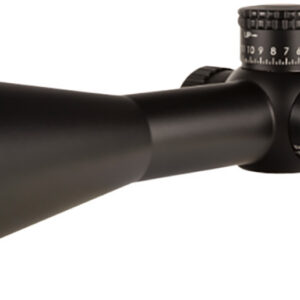 Trijicon 200166 AccuPoint Satin Black 3-18x50mm 30mm Tube Illuminated Duplex w/Green Dot Reticle