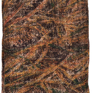 Vanish 25317 Blind Fabric Mossy Oak Shadow Grass Blades 12' L x 54" W Burlap