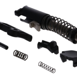 Rival Arms RA42P002A Slide Completion Kit Sig P365 Black PVD Stainless Steel