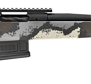 Springfield Armory BAW9206CMCFD 2020 WayPoint 6mm Creedmoor 5+1 20" CF Ridgeline Camo Hybrid Profile w/M-LOK Stock Desert Verde Cerakote Right Hand