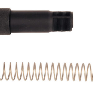 LBE Unlimited PBUFKTBLK Pistol Buffer Tube Kit Black AR-Platform