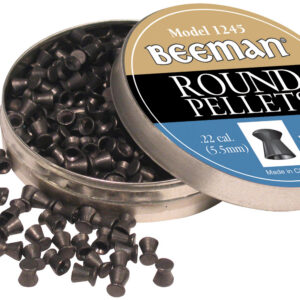 Beeman 1245 Round Pellets 22 Lead 175/Tin