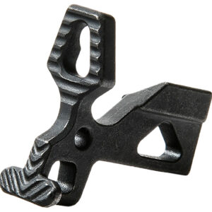 Battle Arms Development BADEBCIC Enhanced Bolt Catch AR15/M16 Black Phosphate 8620 Steel