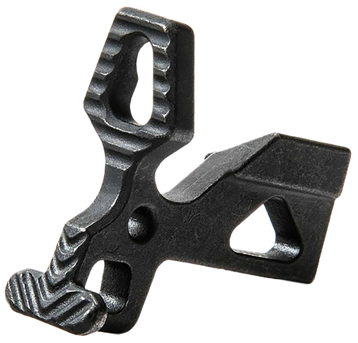 Battle Arms Development BADEBCIC Enhanced Bolt Catch AR15/M16 Black Phosphate 8620 Steel