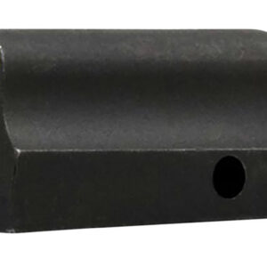XS Sights RP0013N4G Standard Dot Revolver Front Sight- Ruger Black | Green Tritium Green Outline Front Sight