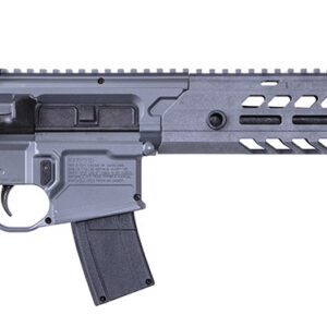 Sig Sauer Airguns AIRVIRTUS22 MCX Virtus Air PCP 22 Pellet 30rd Black