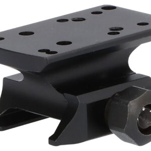 Sig Sauer Electro-Optics SOR2M100 Universal Black Anodized Aluminum, Picatinny Rail Mount