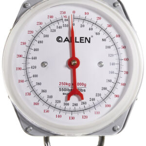 Allen 5500 Sportsman's Scale 550 lbs Weight Capacity
