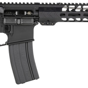 Battle Arms Development WORHORSE017 Workhorse 223 Wylde 16" 30+1 Black 6 Position B5 Bravo Adjustable Stock Black Polymer Grip Right Hand Optic Ready