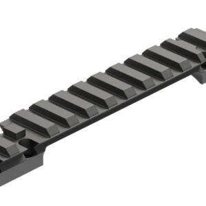 Leupold 176397 BackCountry Cross-Slot Base Matte Black Browning X-Bolt 20 MOA