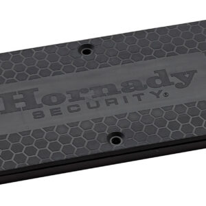 Hornady 95913 Accessory Mount Magnetic Black PVC Coated Steel