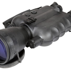 AGM Global Vision 13FXB522103031 FoxBat-5 NL3 Night Vision Black 5x108mm Generation 2+ Level 3 45-51 lp/mm Resolution