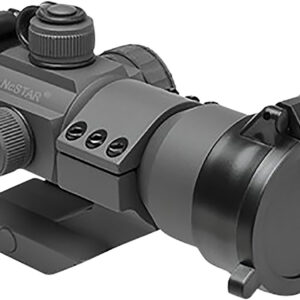 NcStar DRGB135U 35mm Red/Green/Blue Dot Optic Urban Grey 1 x 35 mm 3 MOA Red/Green/Blue Dot
