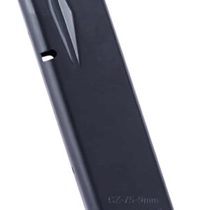 CZ-USA 11132 CZ 75 10rd 9mmLuger Blued Steel
