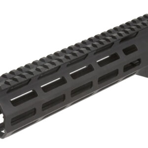 Aim Sports USAS001 Wraith Handguard  10" M-LOK Style with Black Anodized Finish for AR-15, M4