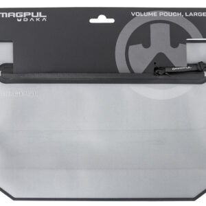 Magpul MAG1144001 DAKA Volume Pouch Black Polymer 6 Liters Volume 14"
