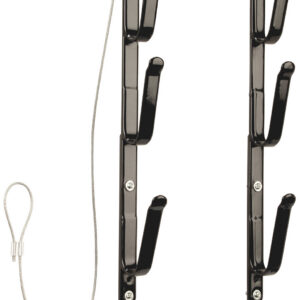 Allen 18520 Three Gun Steel Holds 3