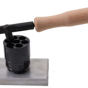 Traditions A1309 Loading Stand For Black Powder Revolver Cylinders 44 Cal