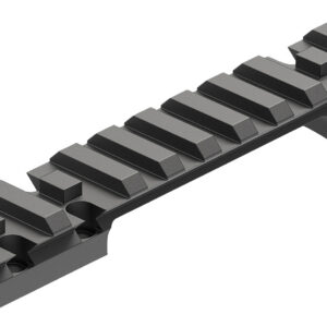 Leupold 181332 BackCountry Cross-Slot Base Matte Black Browning X-Bolt 20 MOA
