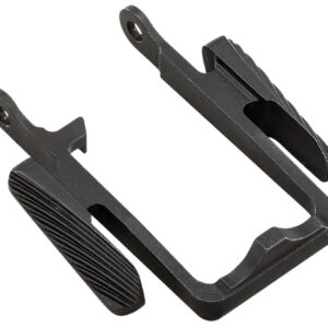 Apex Tactical 116127 Extended Slide Release CZ P10c Black Black Melonite Pistol Ambidextrous