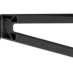 SB Tactical AKTF01SB AKTF Left Side Folding Black Synthetic with 11.75" OAL & Nylon Strap for AK-47, AK-74 (Tube Not Included)