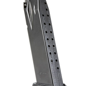 Walther Arms 2856891 PDP  18rd 9mm Luger Black Steel