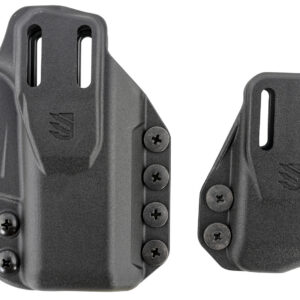 Blackhawk 416170BK Stache IWB Size 70 Black Polymer Belt Clip Fits Sig P365 Ambidextrous