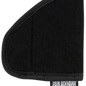 Blackhawk 40MP01BK TecGrip Mag Holster IWB Black Laminate 01 Ambidextrous
