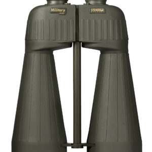Steiner 2670 M1580 15x 80mm Floating Prism Sports-Auto Focus, OD Green Makrolon w/Rubber Armor