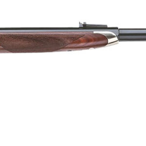 Taylors & Company 210100 1857 Wurttemberg-Mauser Pedersoli 54 Cal Percussion 39.38" White Steel Barrel & Receiver, Fixed Walnut Stock, Musket Cap Percussion, Right Hand