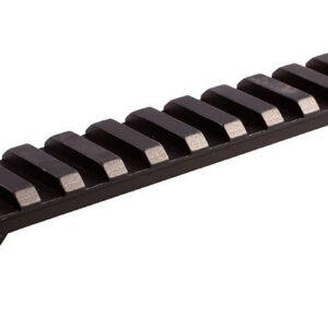 Talley PXM252735 Browning X-Bolt Picatinny Rail Black Anodized Magnum Action 20 MOA