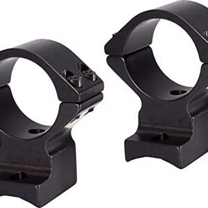 Talley B750719 Scope Mount/Ring Combo Black Aluminum 30mm Tube Browning A-Bolt 3 High Rings Short/Long Action 0 MOA