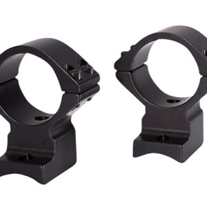 Talley 740711 Scope Mount/Ring Combo Black Anodized Aluminum 30mm Tube Browning BLR/BAR/BPR Medium Rings 0 MOA