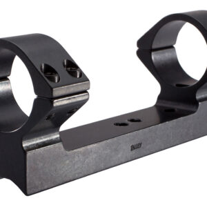 Talley 960420 Scope Mount/Ring Combo Black Aluminum 1" Tube Henry H015
